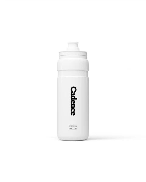 Cadence Core 750ml Bottle White