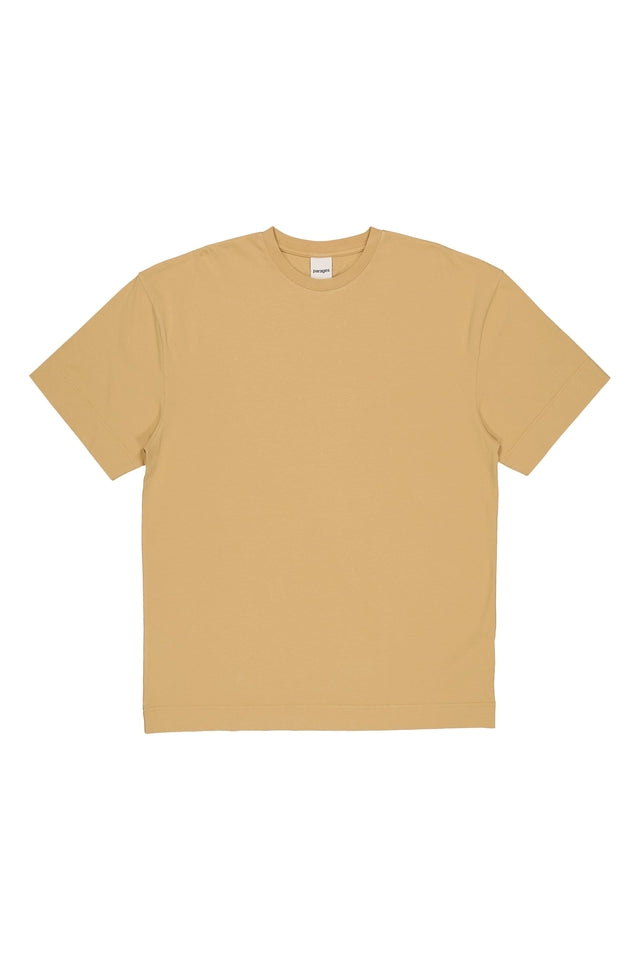 Parages Big Tee Yellow