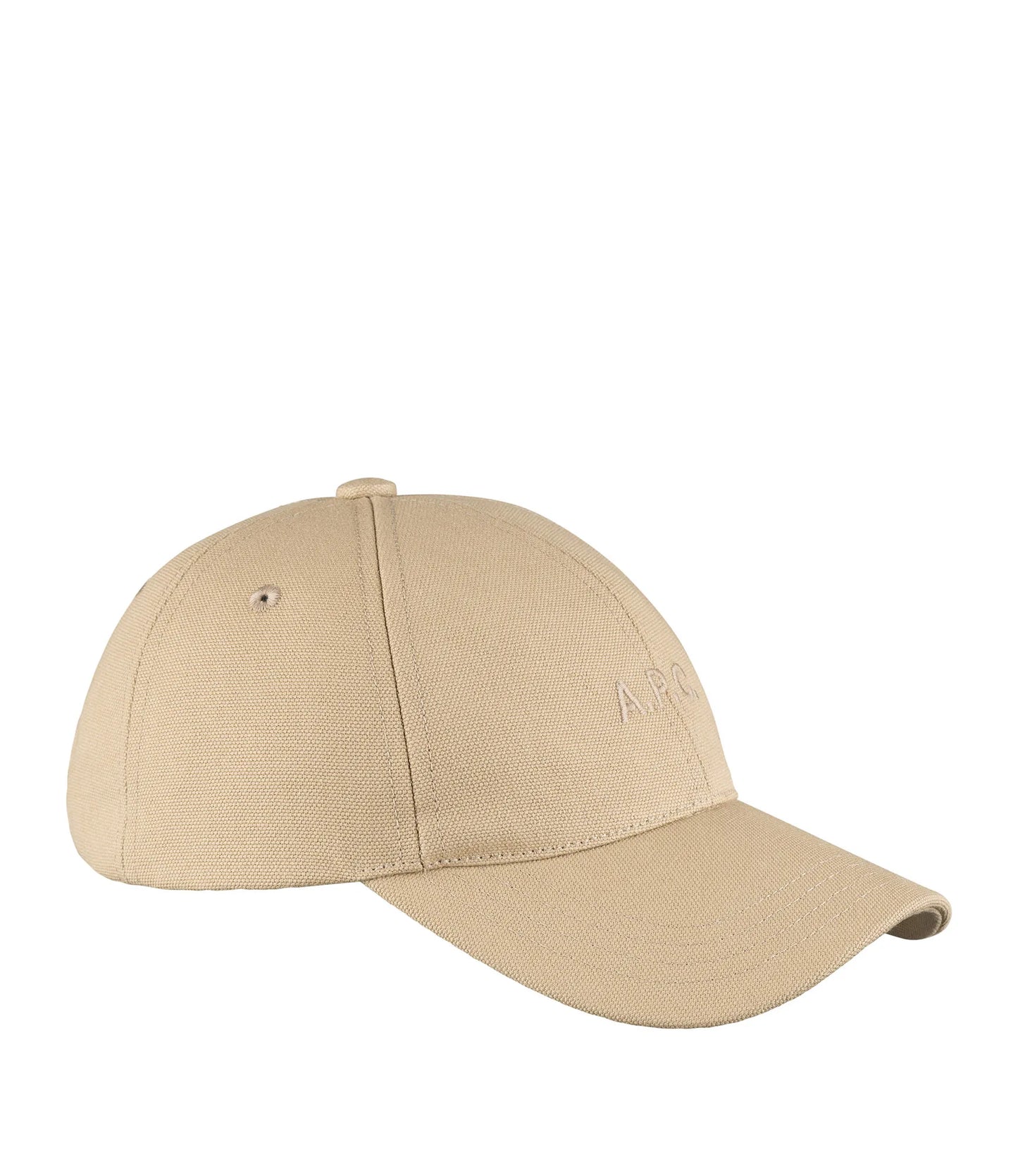 A.P.C. Charlie Cap Beige