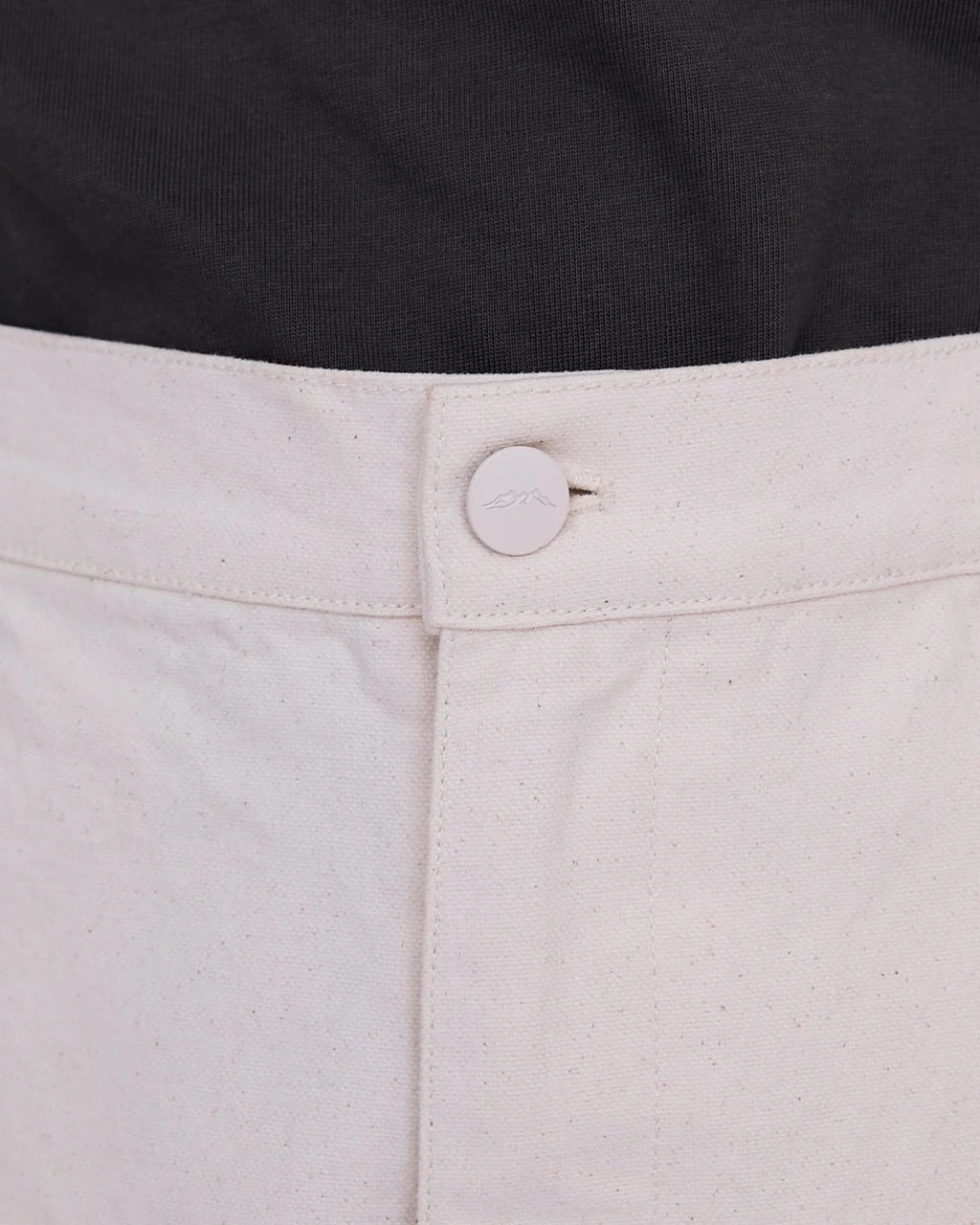 Mellow Clo Warp Trouser Ecru