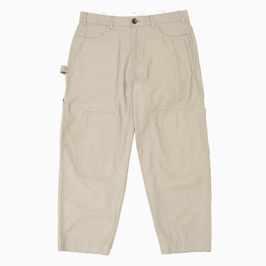 Garbstore x Home Party Staple Pant Beige