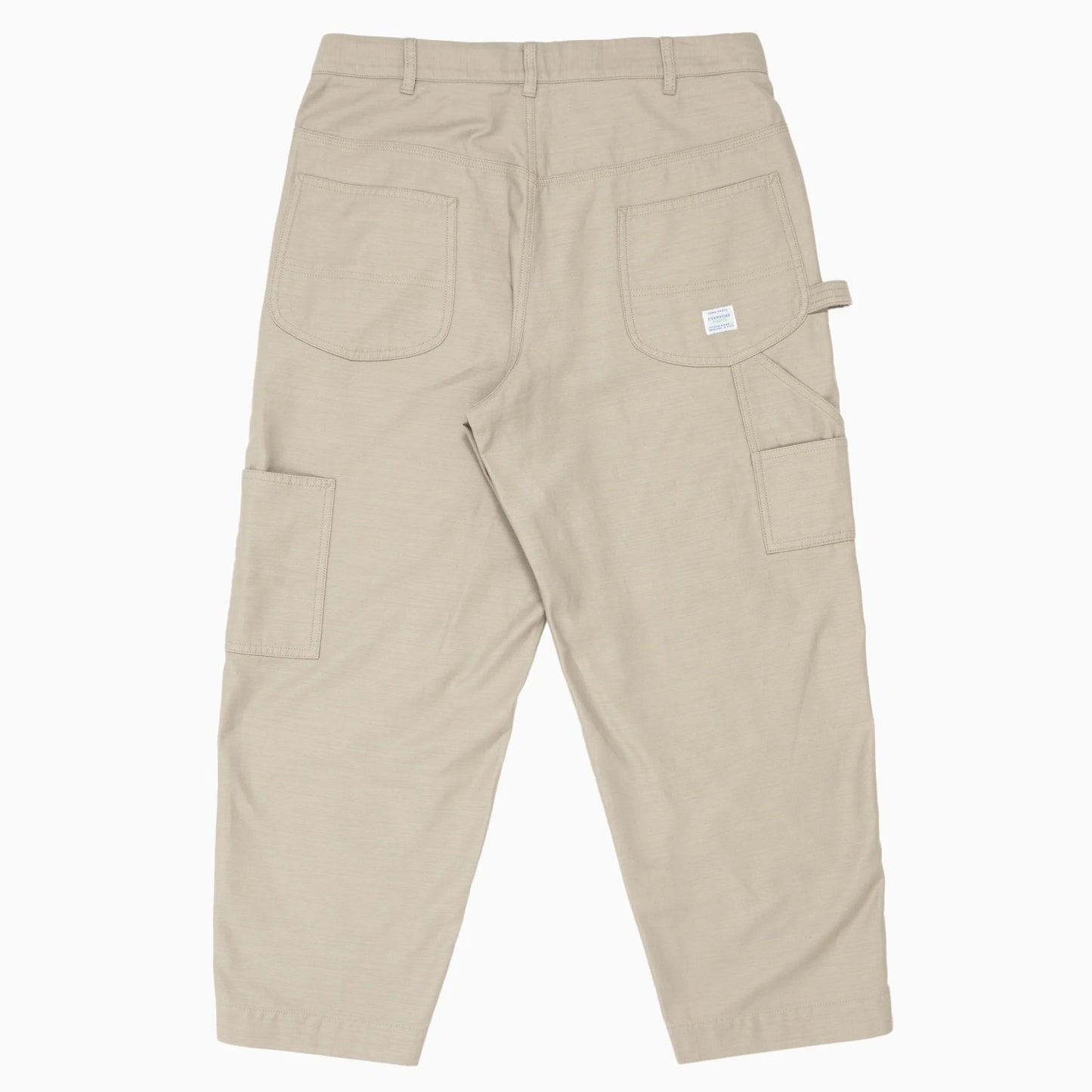 Garbstore x Home Party Staple Pant Beige