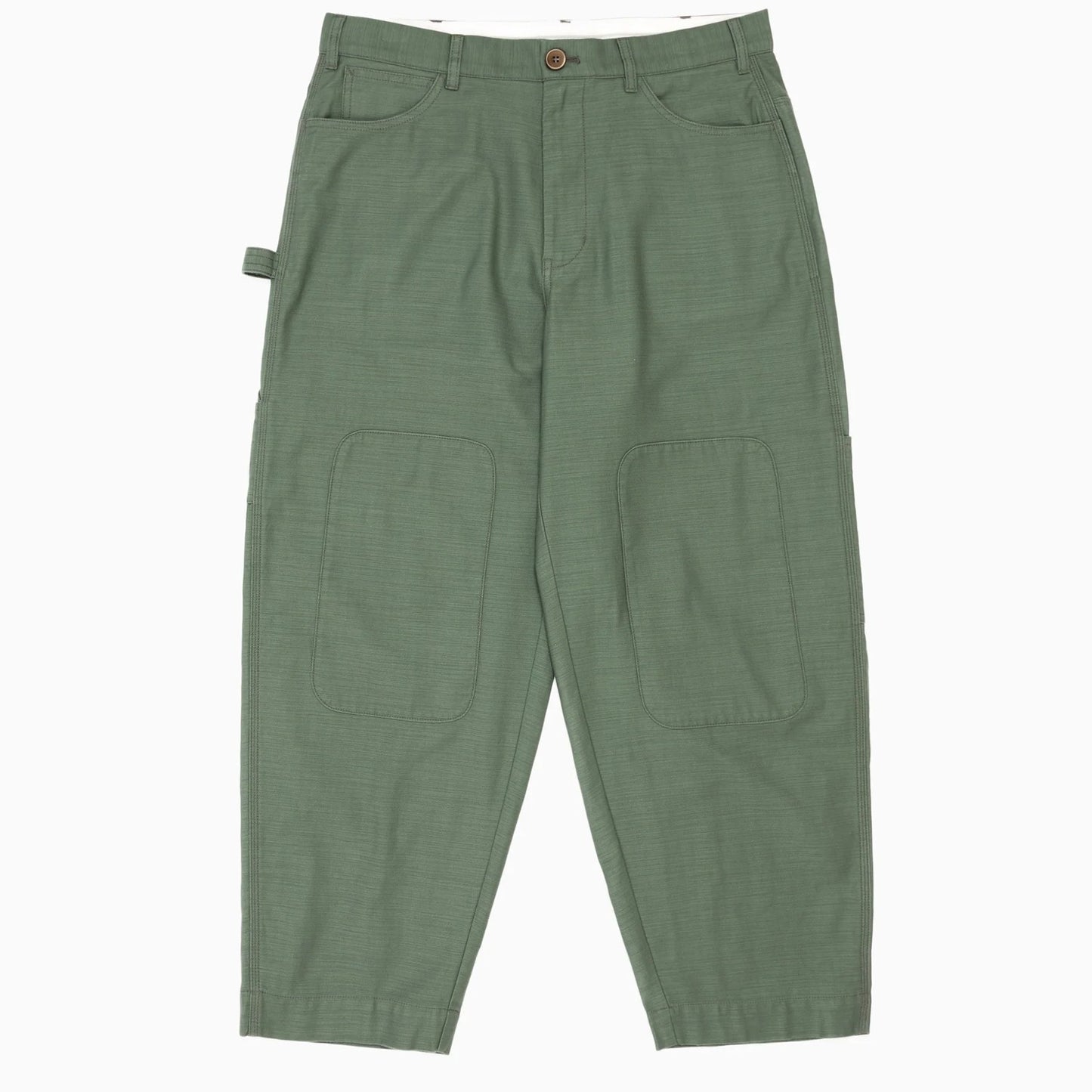 Garbstore x Home Party Staple Pant Cactus Green