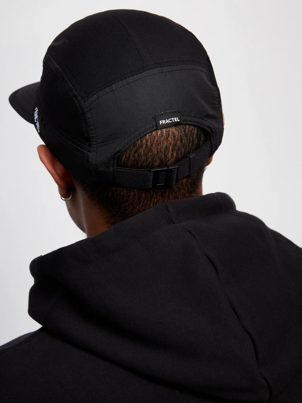 Acid Running x Fractel Cap Black