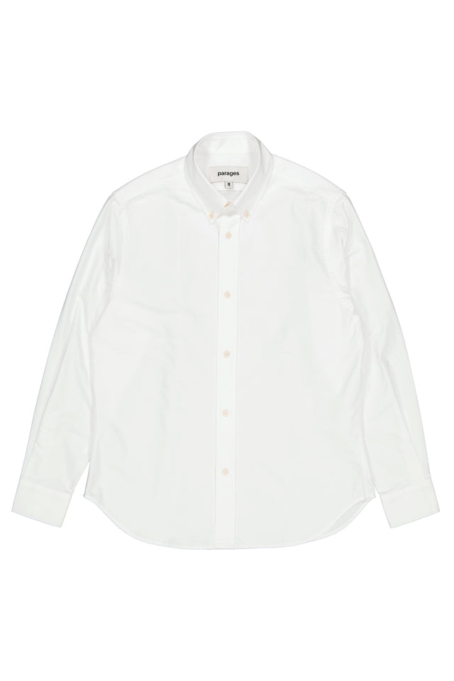 Parages Everyday Shirt White