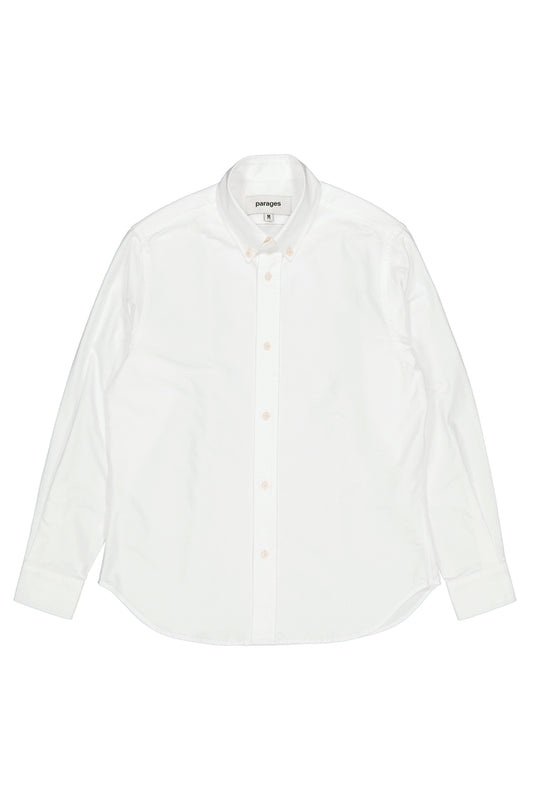 Parages Everyday Shirt White