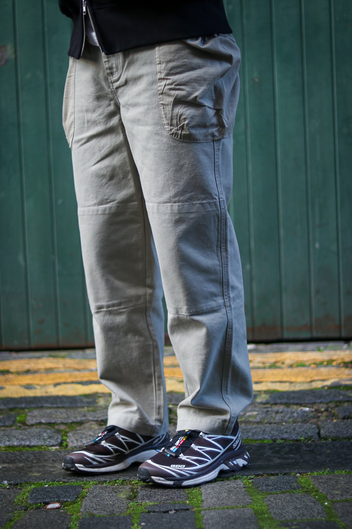 Service Works Gardener Pant Pebble Grey