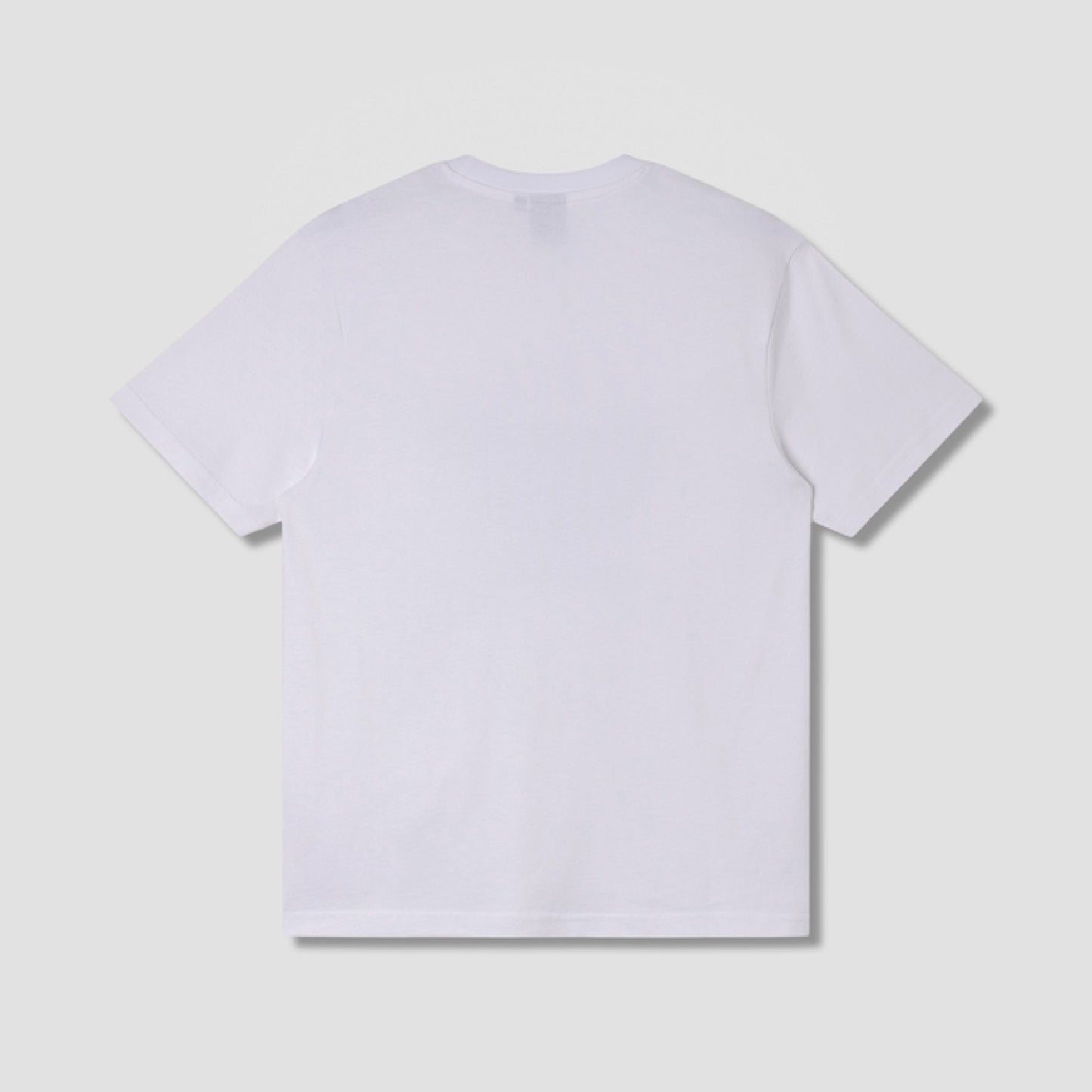 Stan Ray Double Bubble Tee White