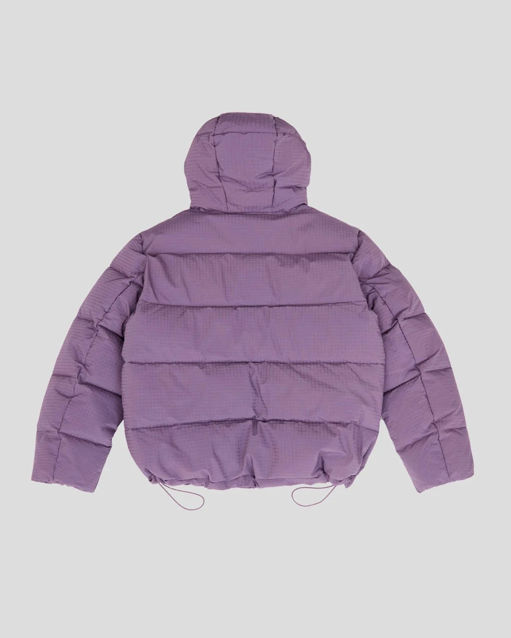 Mellow Clo Summit Ripstop Puffer Jacket Rich Plum