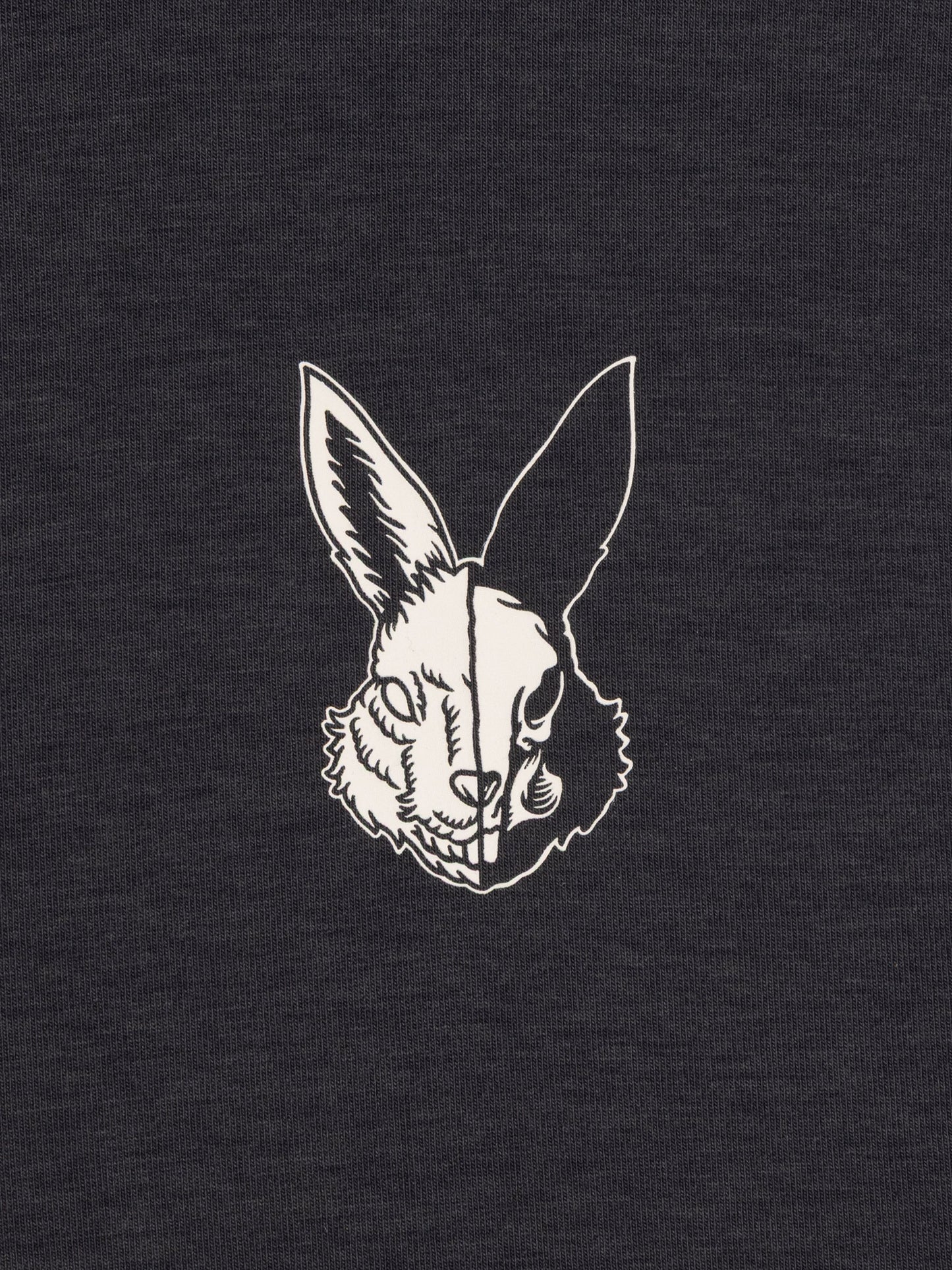 Acid Running Long Sleeve T-shirt Graphite Grey
