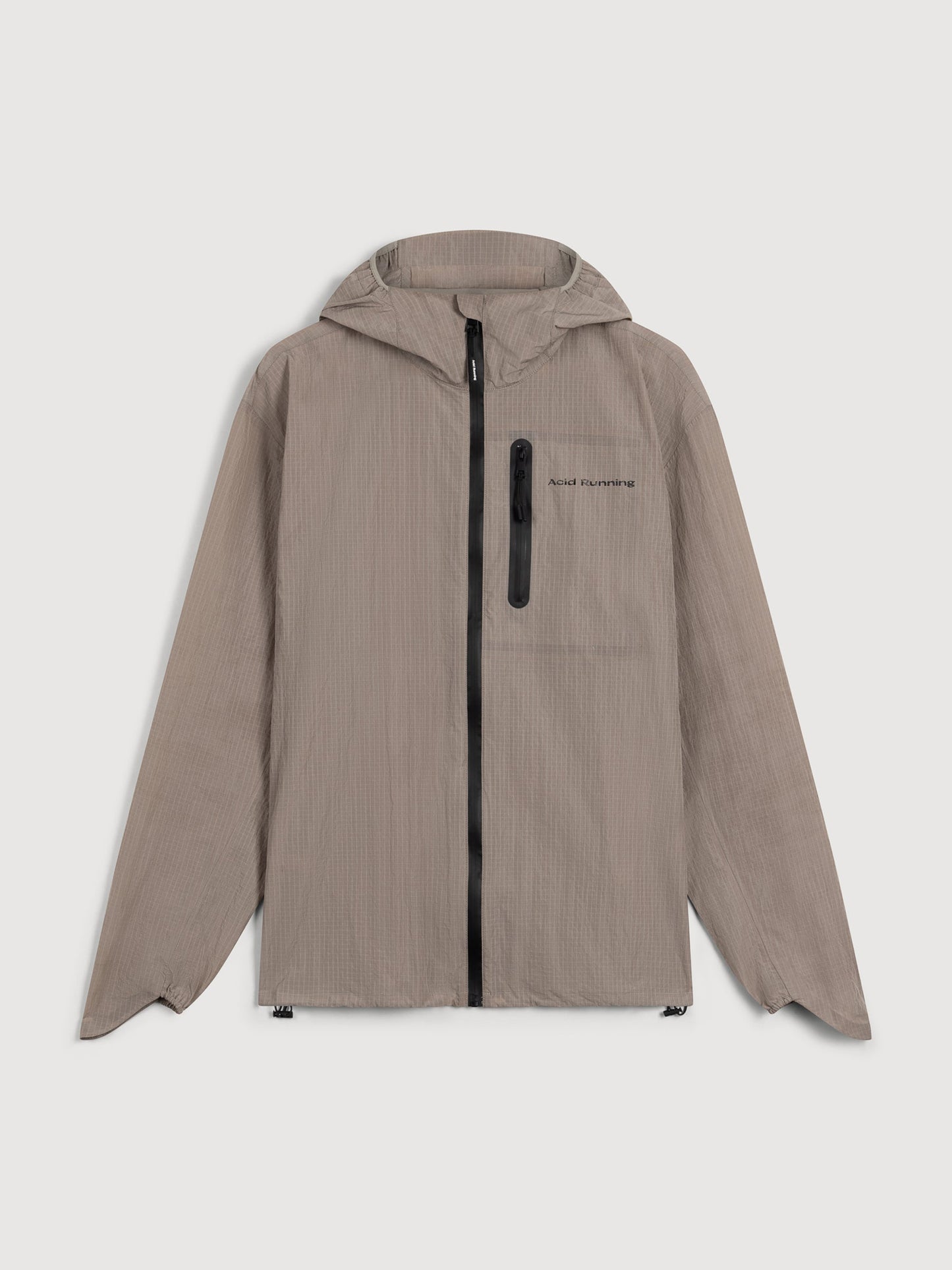 Acid Running Lightweight Running Jacket Riverstone