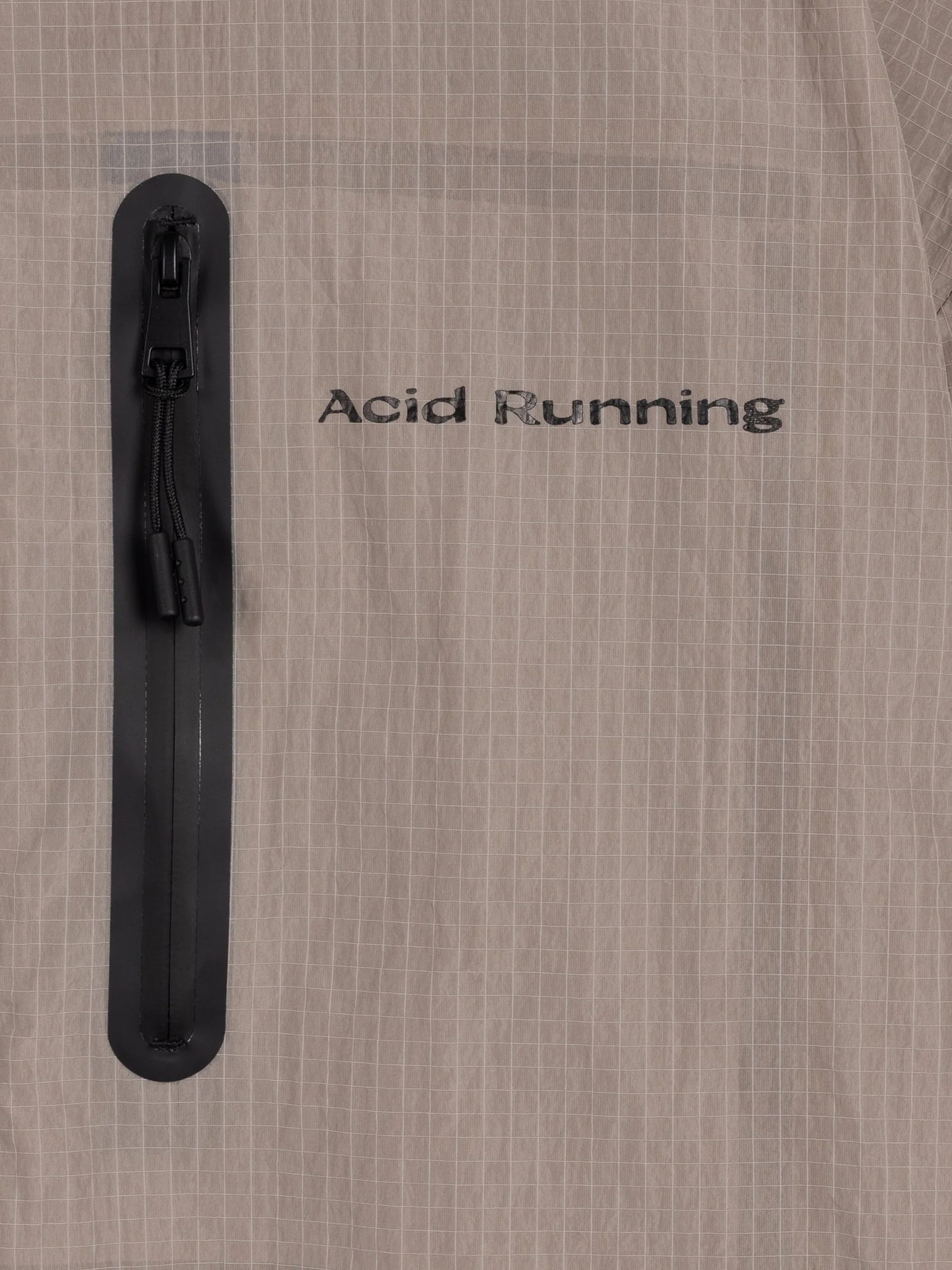 Acid Running Lightweight Running Jacket Riverstone