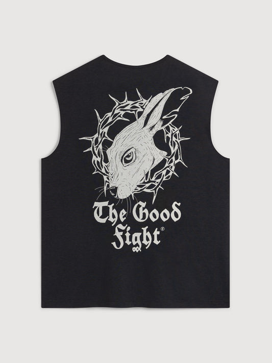 Acid Running The Good Fight Tank Graphite