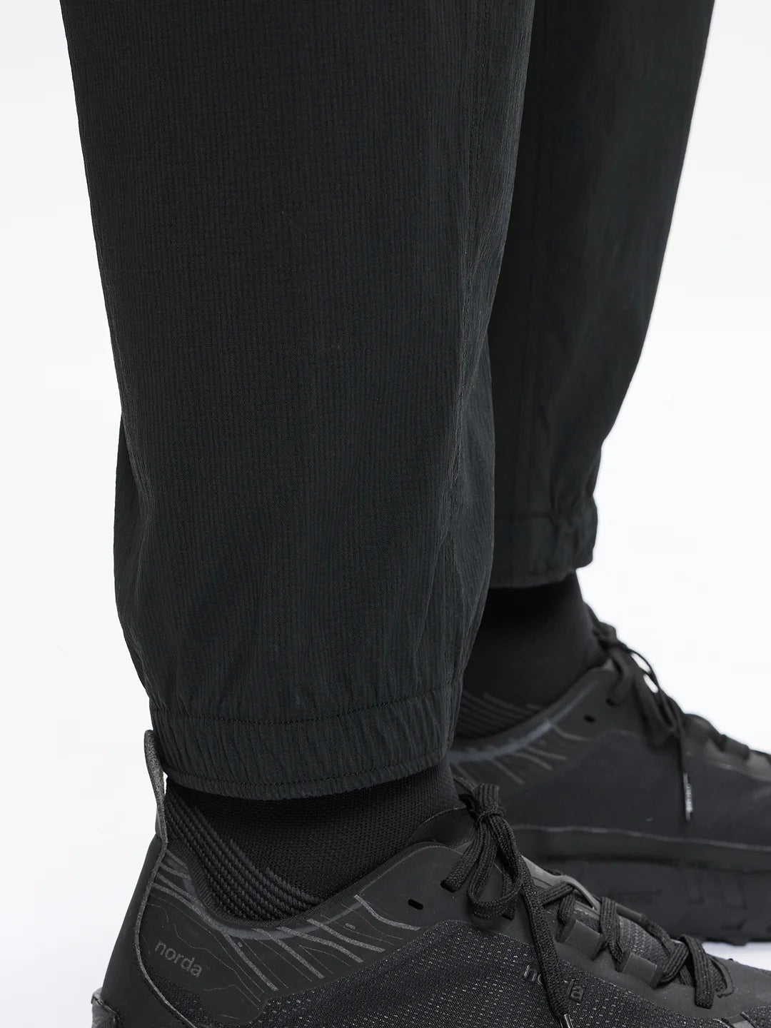 Goldwin Cordura Stretch Pants Black