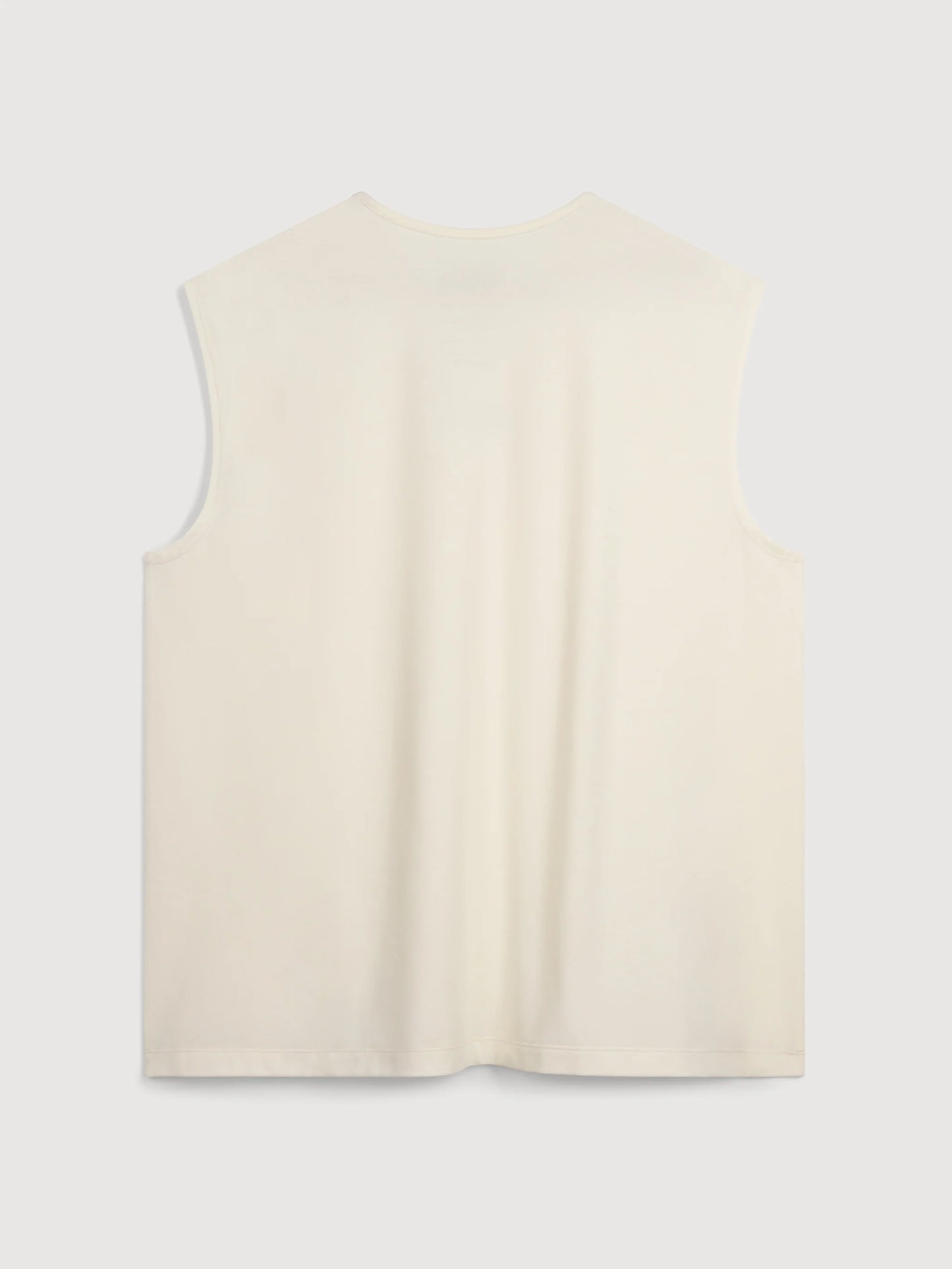 Acid Running Logo Tank Off White
