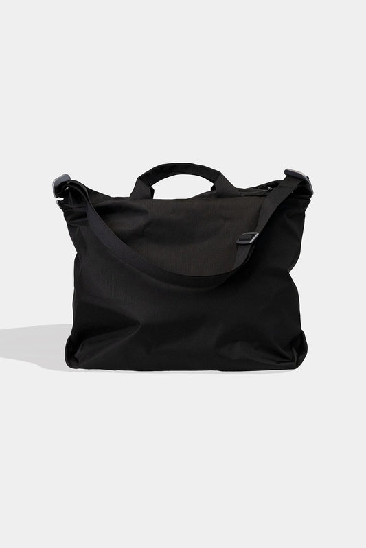Adsum Zip Tote Black