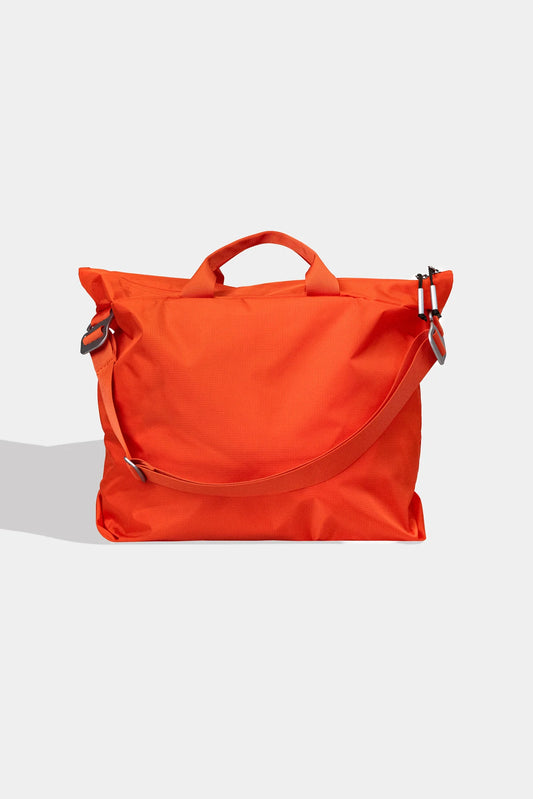 Adsum Zip Tote Orange