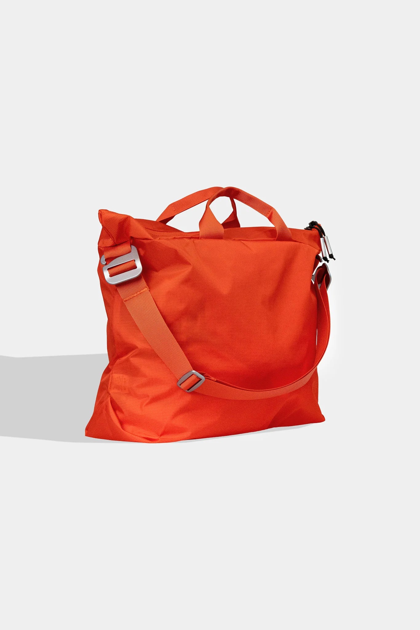 Adsum Zip Tote Orange