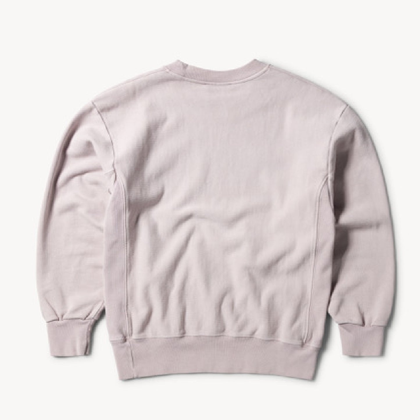 Aries Aged Premium Temple Sweatshirt Lilac