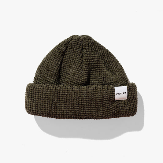 Parlez Metior Beanie Moss Green