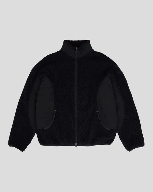 Mellow Clo Expedition Fleece Black
