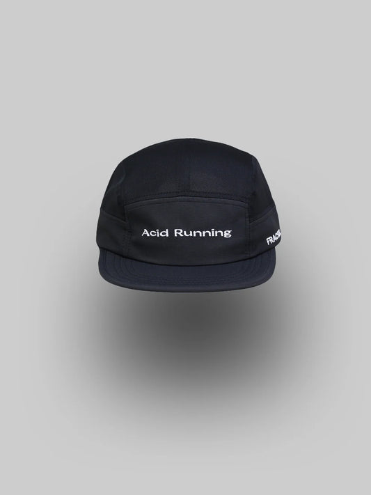 Acid Running x Fractel Cap Black