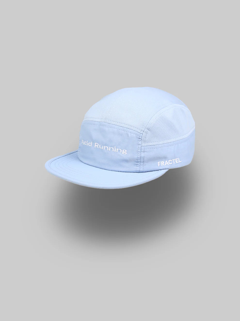 Acid Running x Fractel Cap Iced Blue