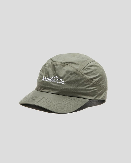 Mellow Clo Everyday 3L Waterproof Cap Olive