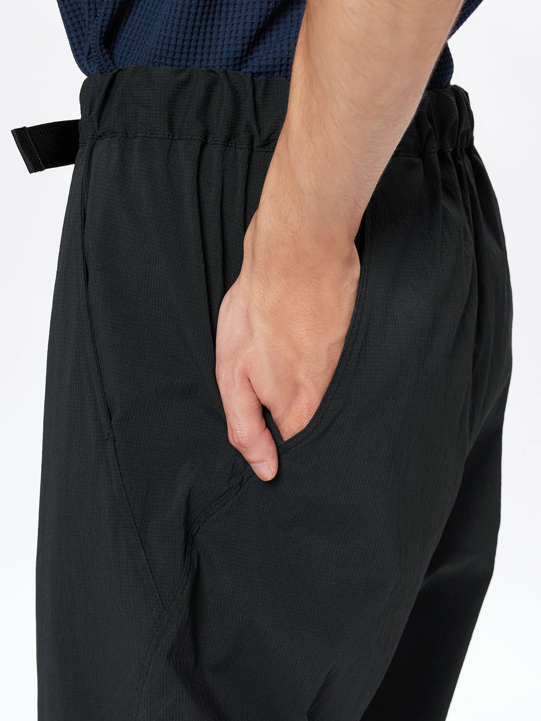 Goldwin Cordura Stretch Pants Black