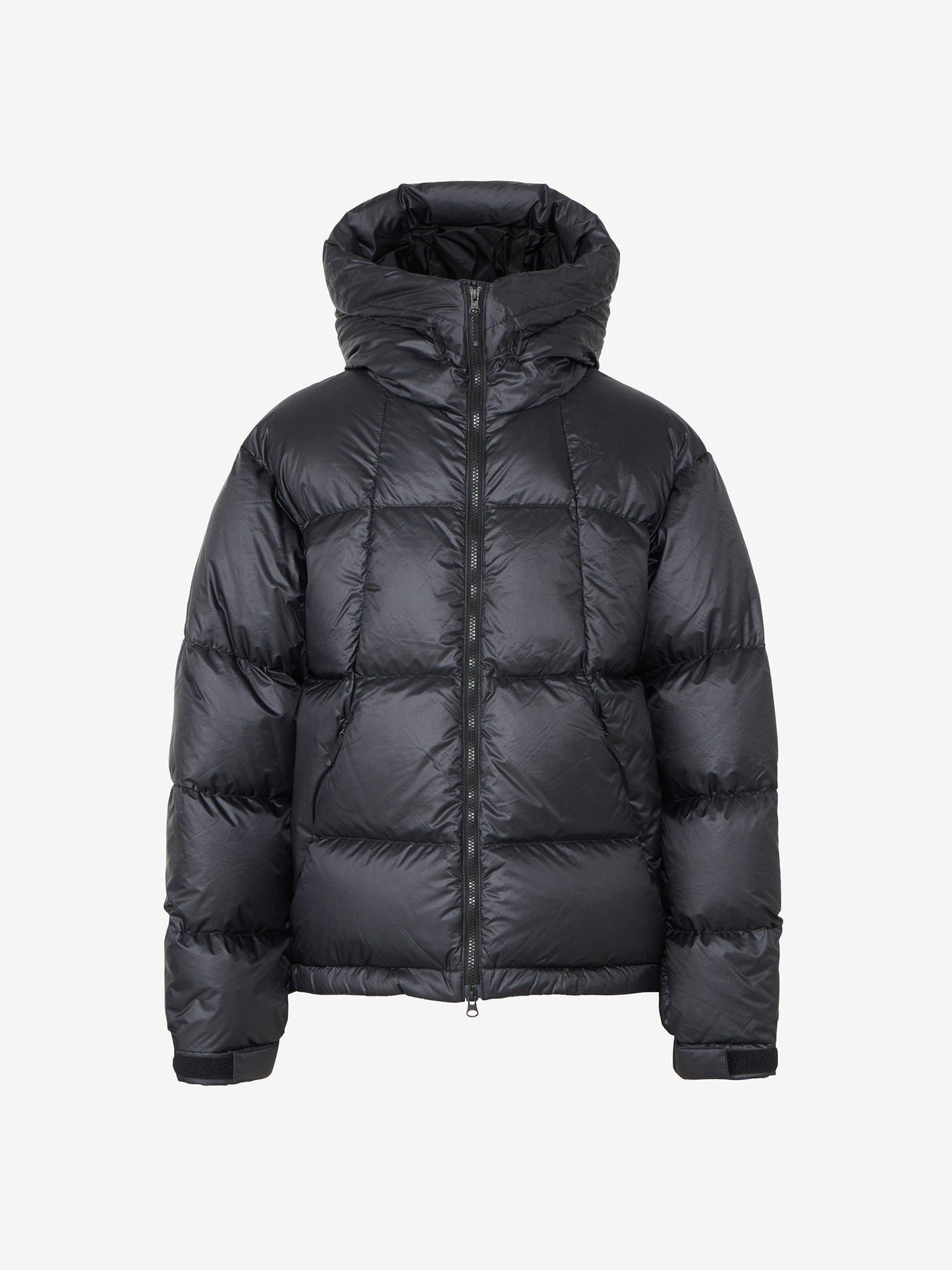 Goldwin Pertex Quantum Down Parka Jacket Black