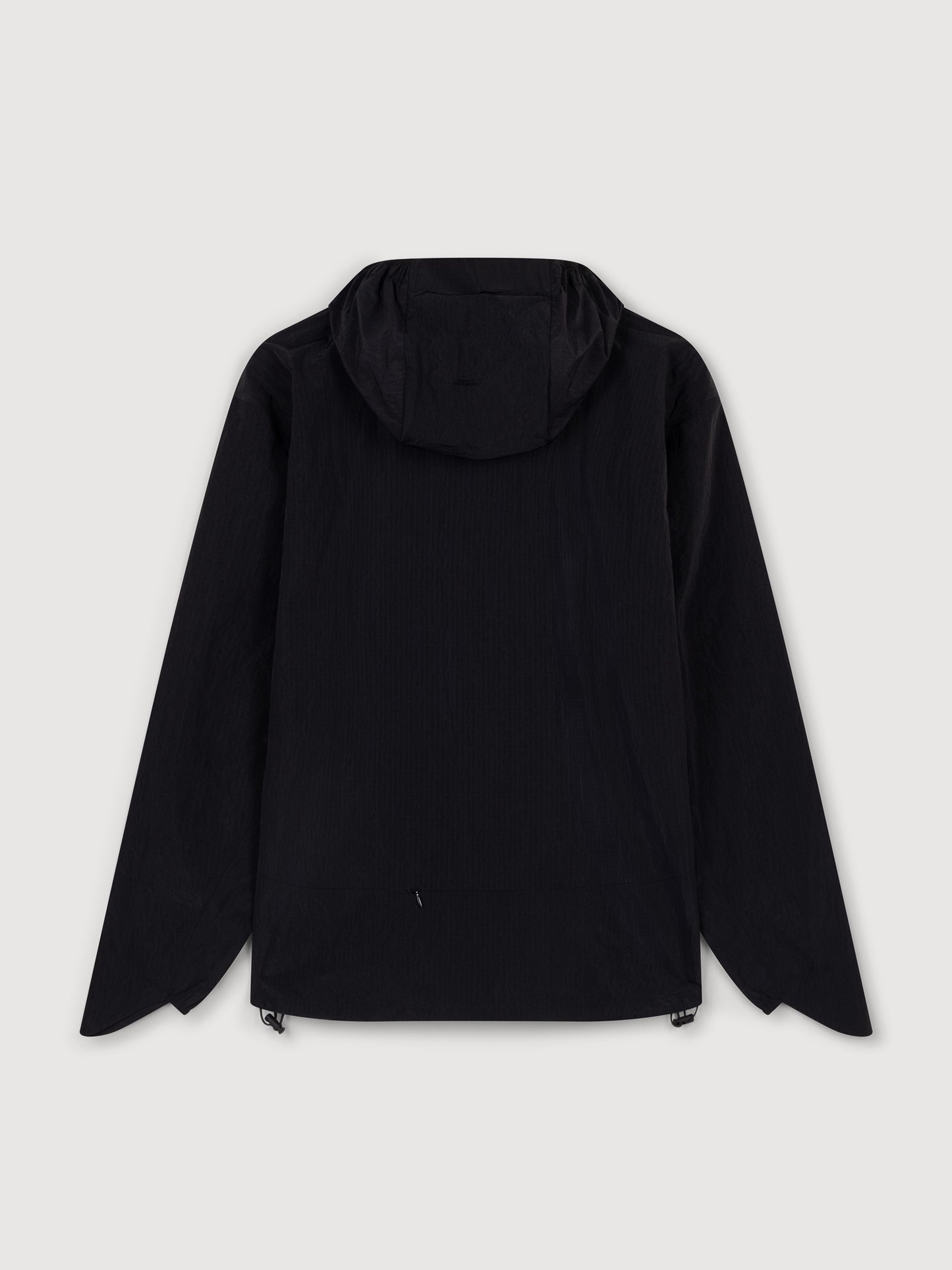 Acid Running Lightweight Running Jacket Black
