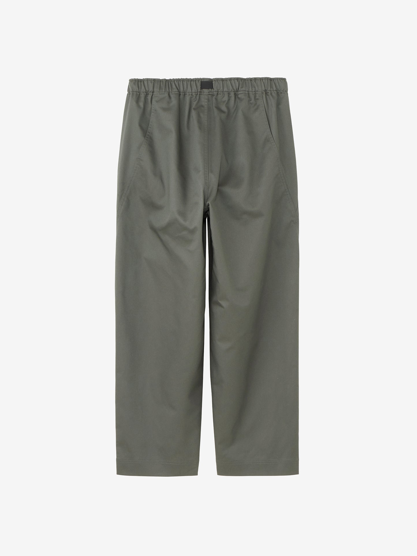 Goldwin Twill Easy Pants Dark Grey