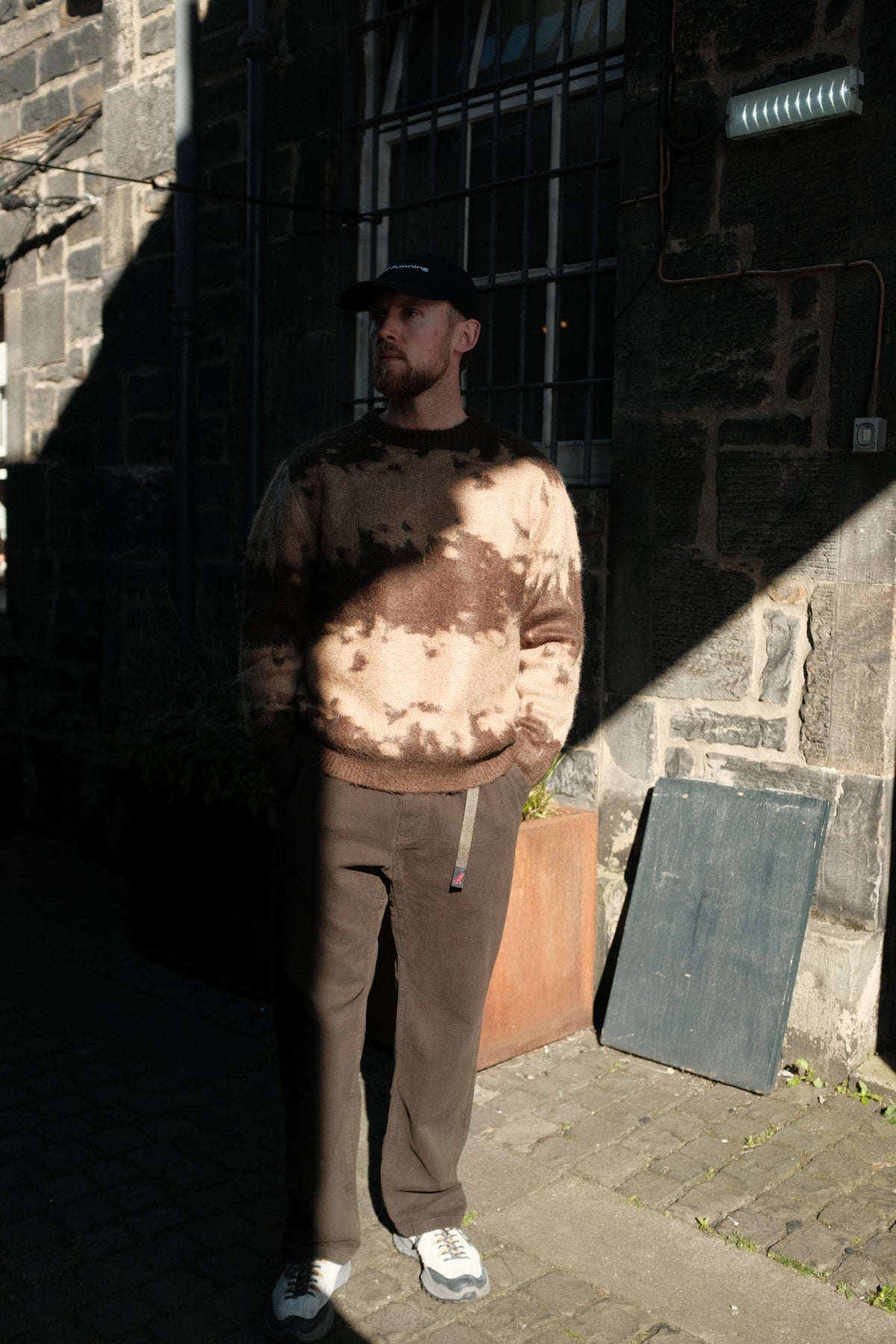 Gramicci Venture Winter Twill Pant Coffee