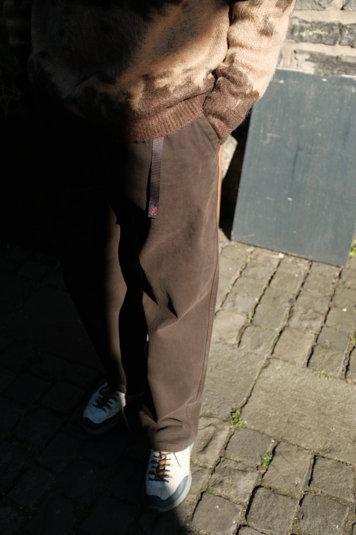 Gramicci Venture Winter Twill Pant Coffee