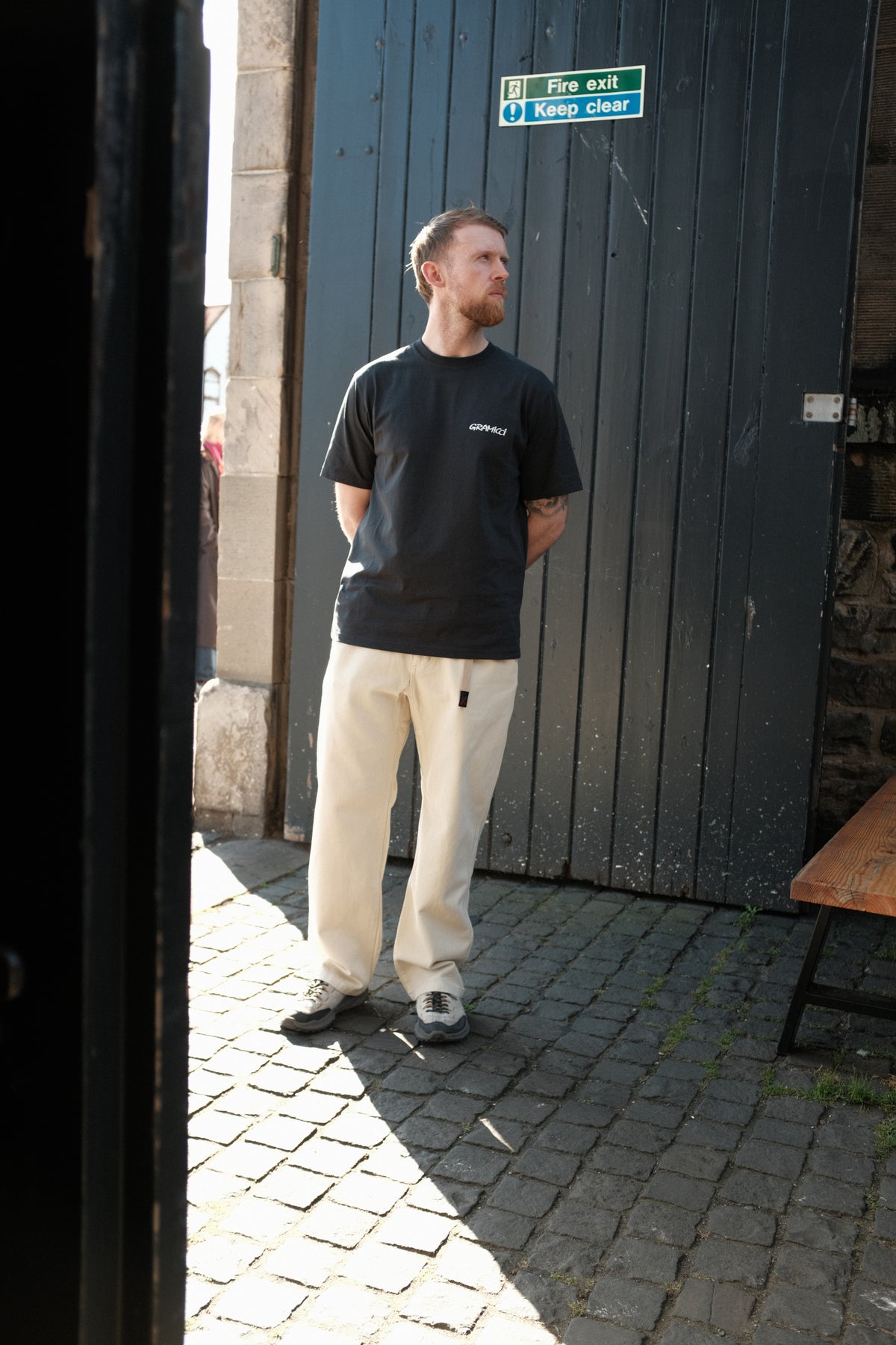 Gramicci Venture Winter Pant Sand
