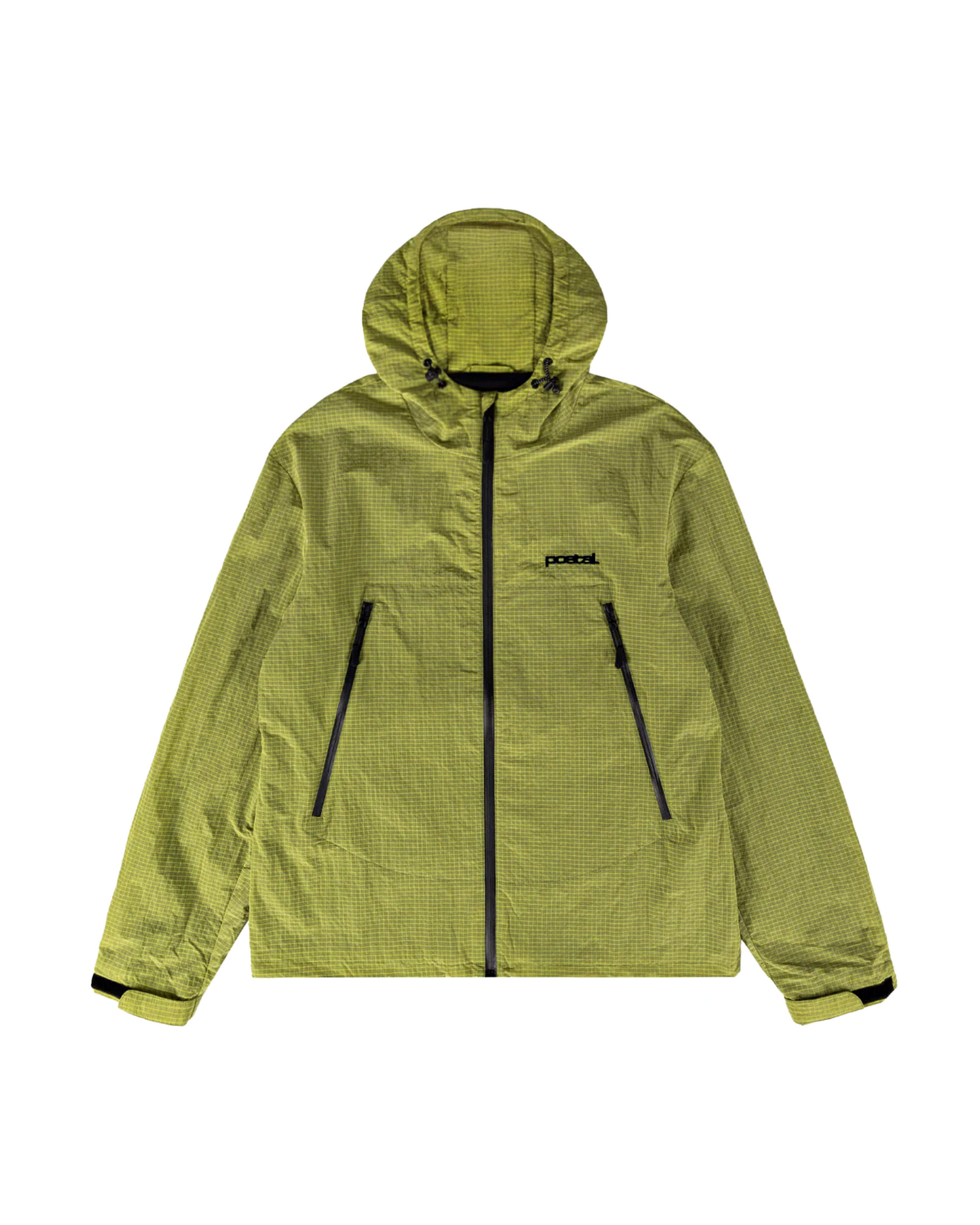 POSTAL Discovery Shell Jacket Green