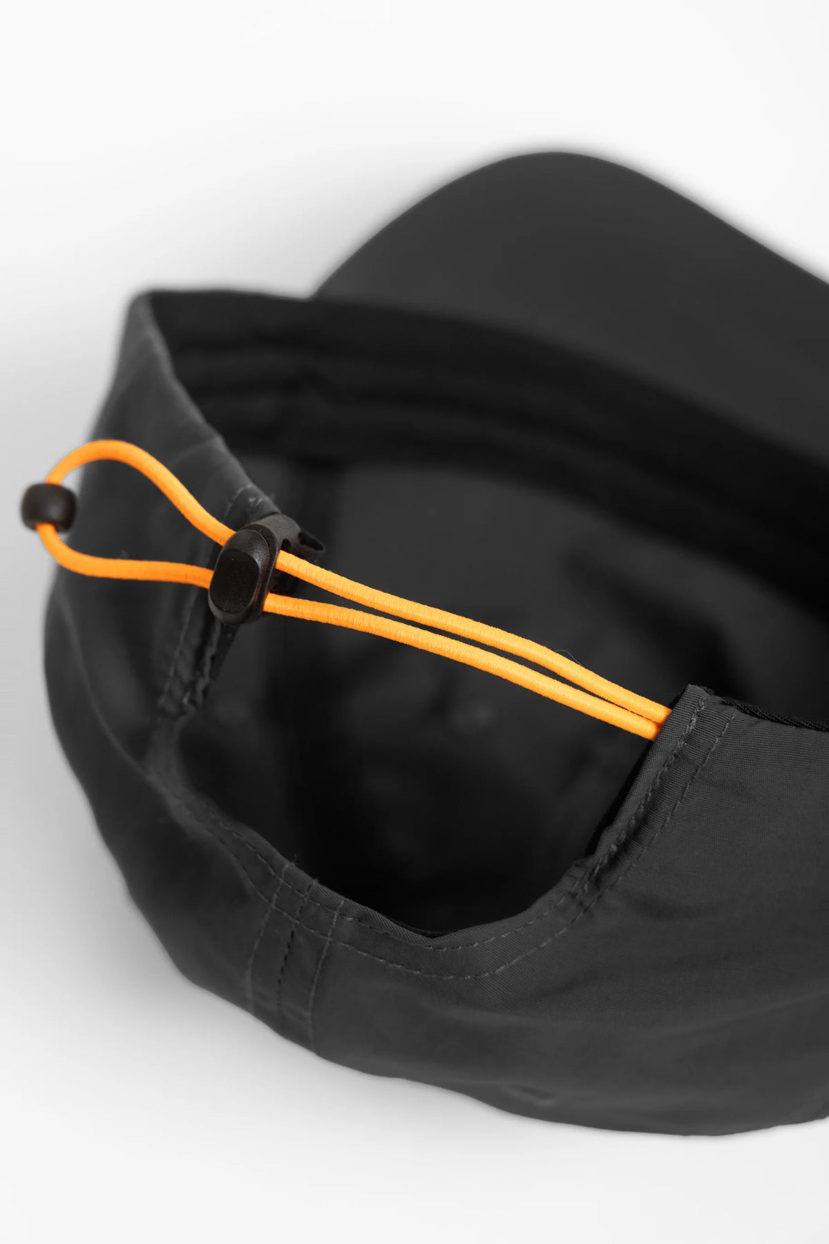 Service Works Nylon Dove Cap Black