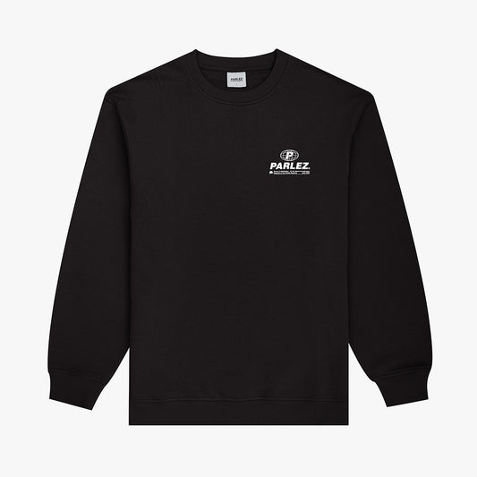 Parlez Excel Sweatshirt Black