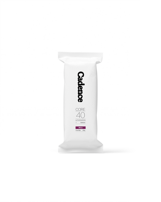 Cadence Core Fuel Bar PB&J