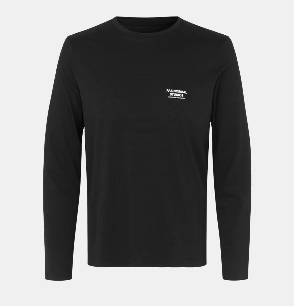 Pas Normal Studios Balance Long Sleeve T-shirt Black