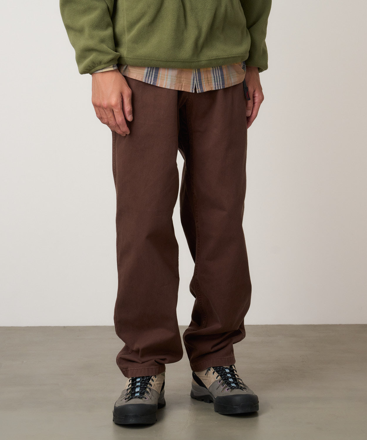 Gramicci G-Pant Tobacco