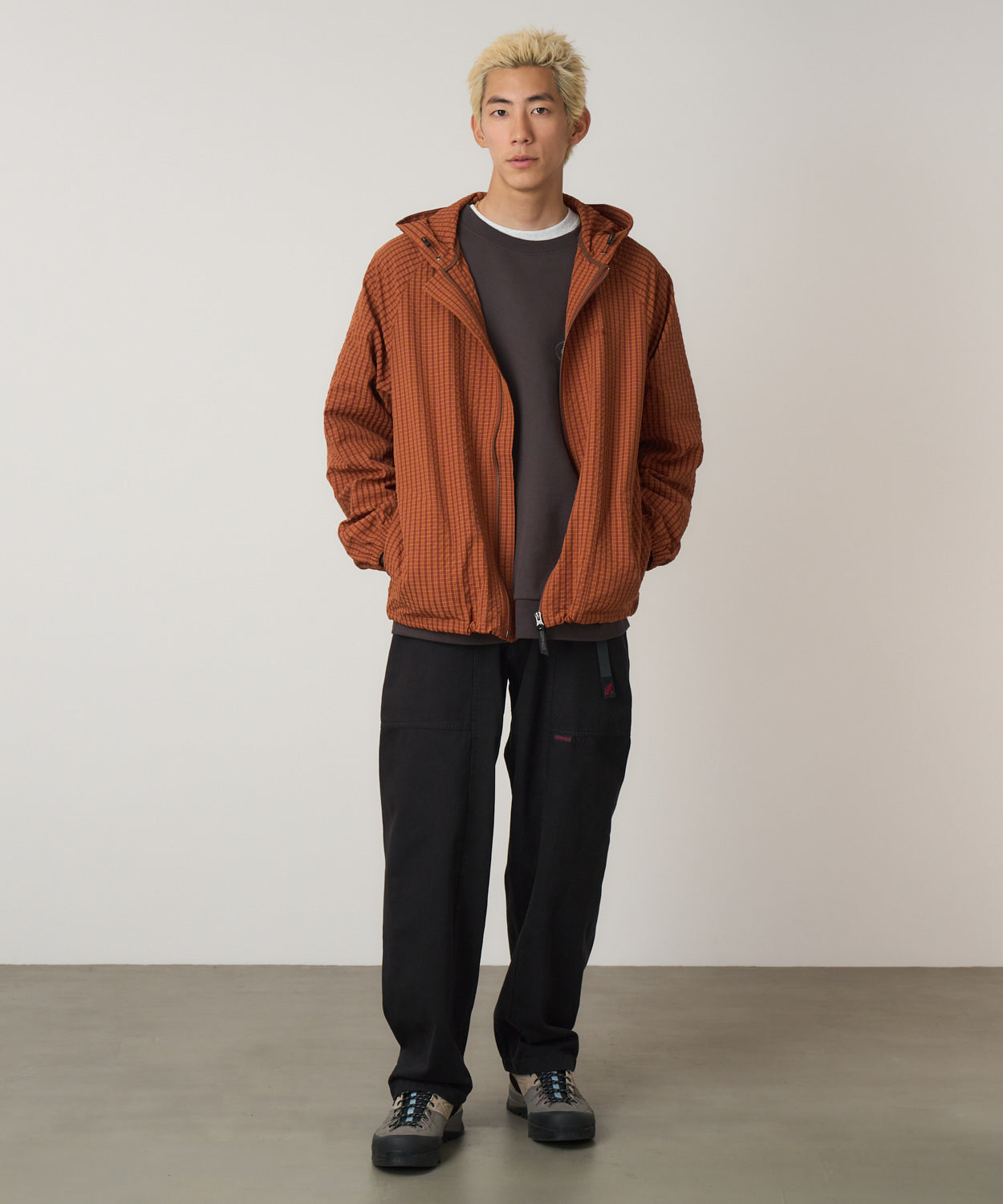 Gramicci Gadget Pant Black