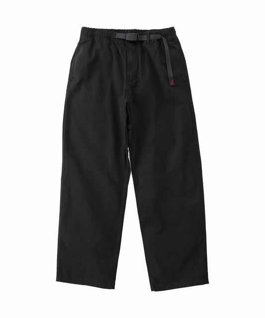 Gramicci G-Pant Straight Fit Black