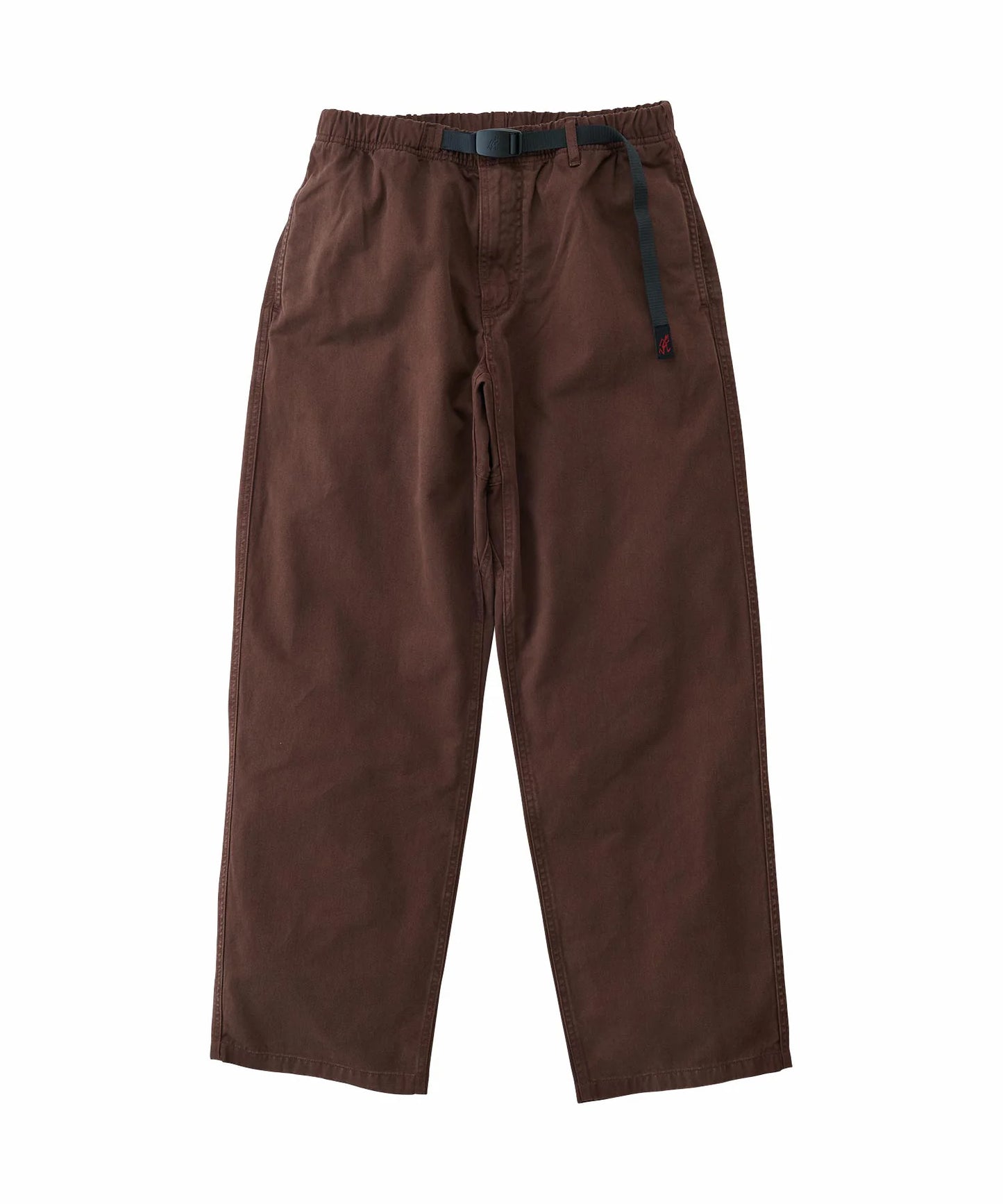 Gramicci G-Pant Straight Fit Tobacco