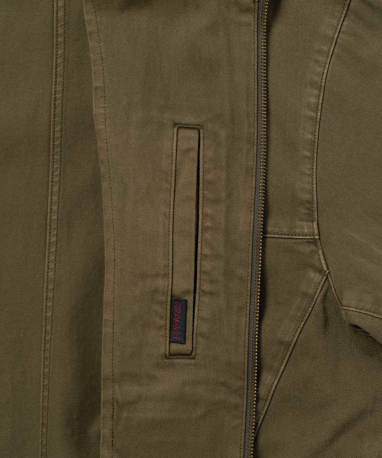 Gramicci Twill-Around Jacket Bark Pigment