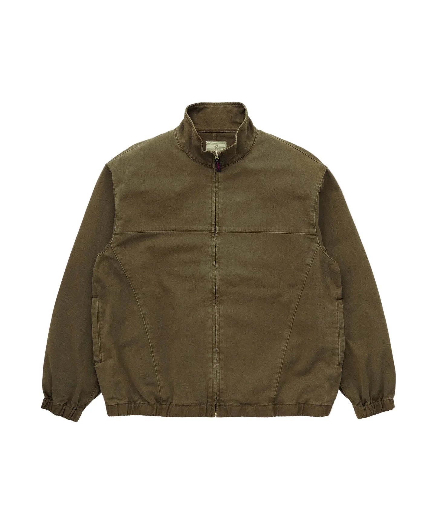 Gramicci Twill-Around Jacket Bark Pigment