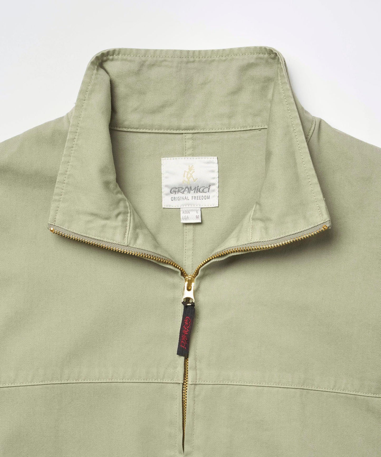 Gramicci Twill Around Jacket Dried Sage
