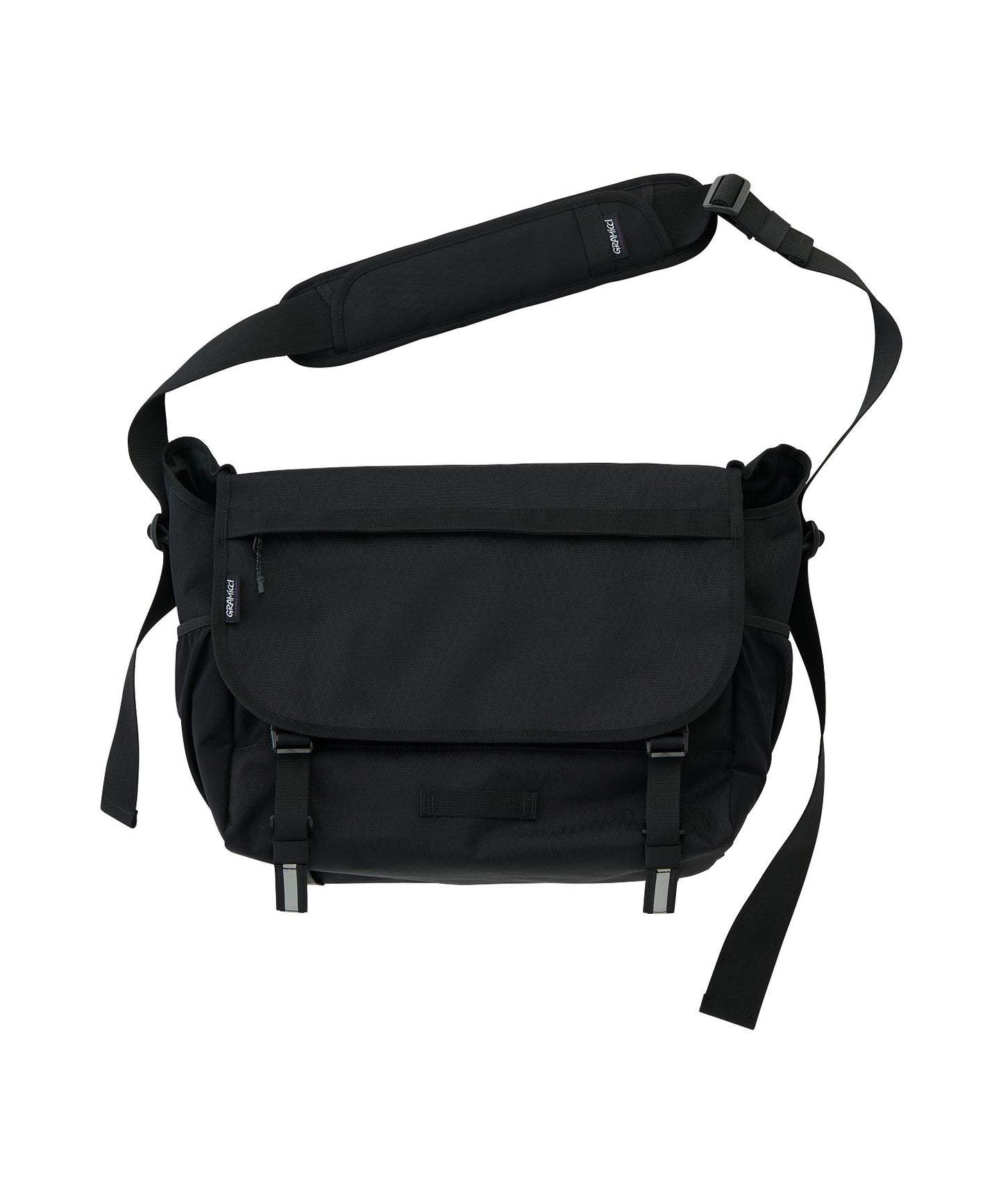 Gramicci Messenger Bag Black