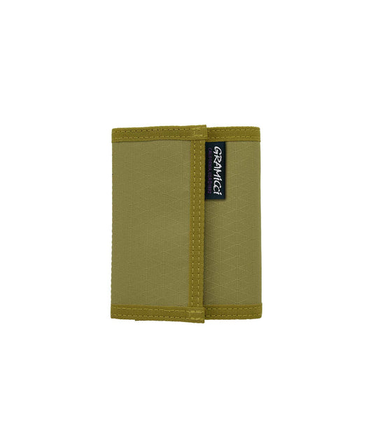 Gramicci Velcro Wallet Bronze/Olive
