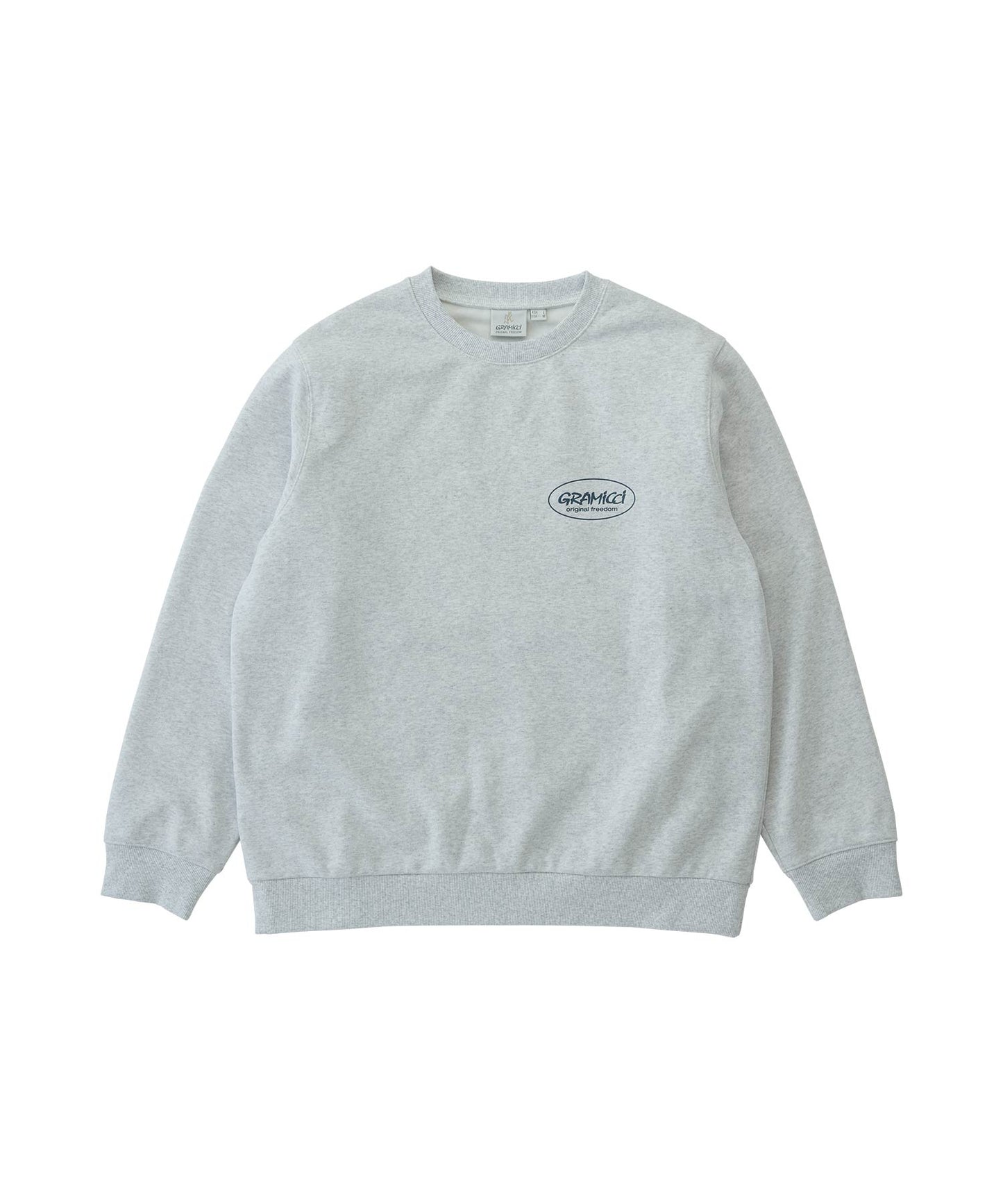 Gramicci Original Freedom Sweatshirt Grey Heather